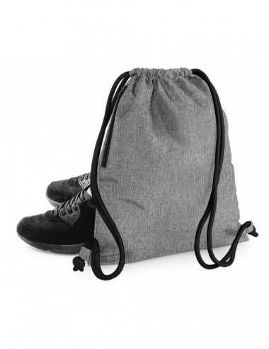 Bagbase BG110 - Premium Gymsac Size:0 Colors:Noir