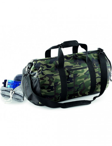 Bagbase BG546 - Sports bag Size:0 Colors:Noir