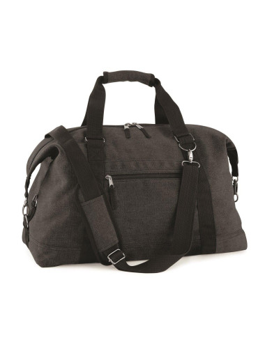 BagBase BG650 - Vintage Bag Weekender Size:51x24x33cm Colors:Vintage Black